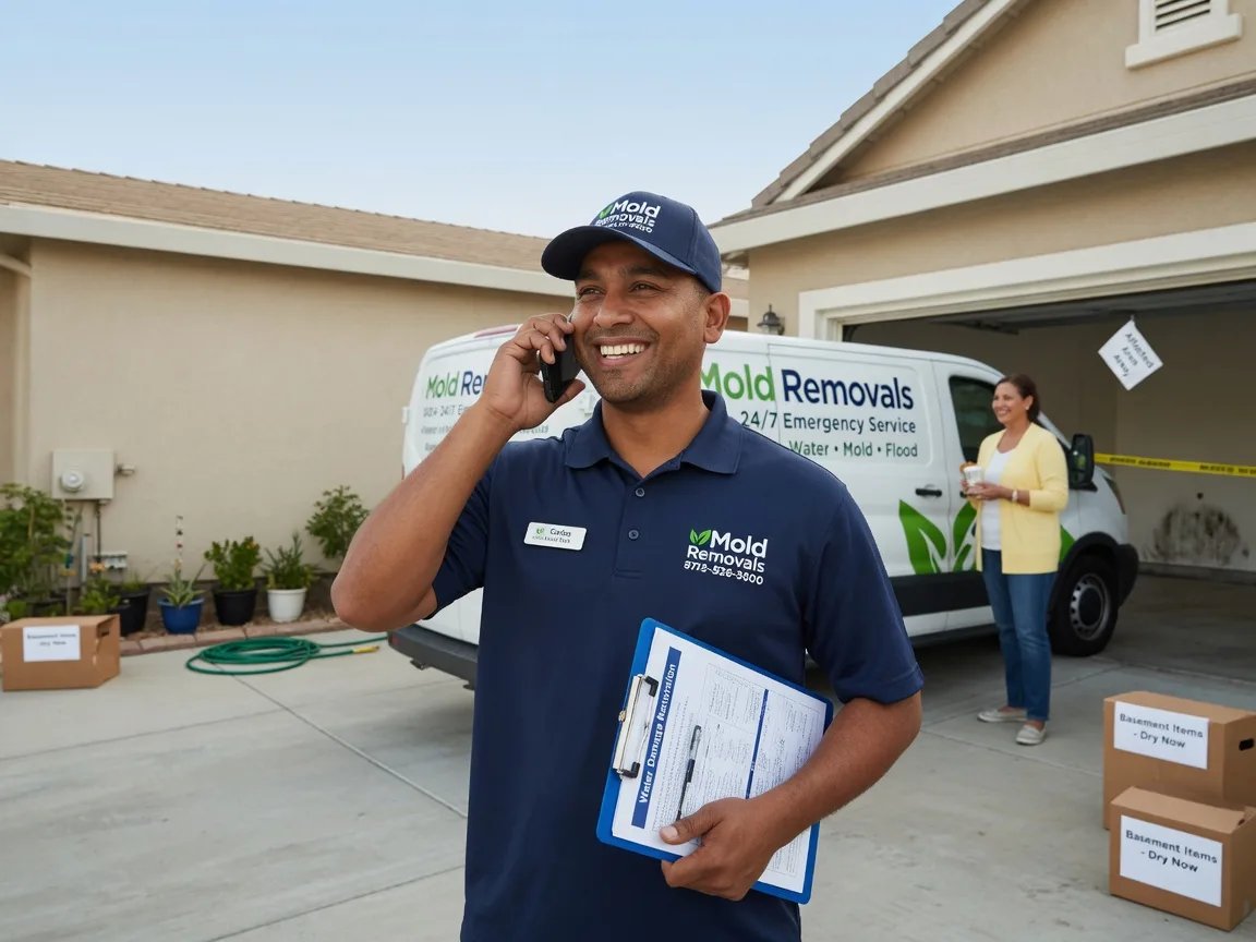 Water Damage Restoration Birmingham, MI FAQs
